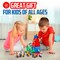 15 Pieces Figures Community - Play People Perfect for Magnetic Tiles Building Blocks - STEM Learning Toys Children – Magnet Tiles Expansion Accessories Pack